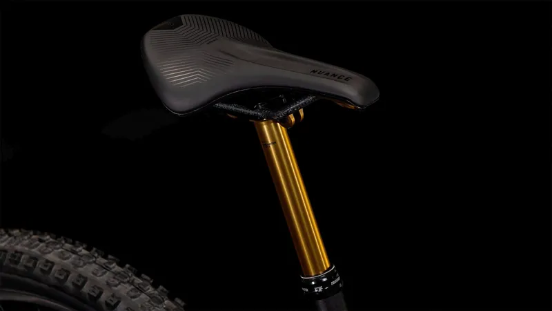 Cube AMS Hybrid one44 C:68x Super TM - Olive / Gold-4